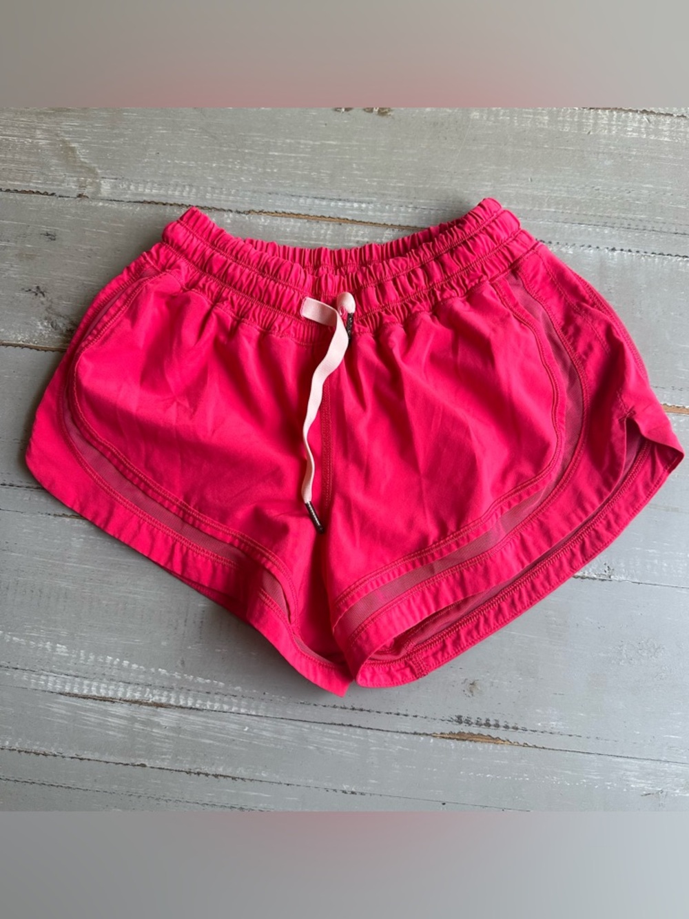 Lululemon Make A Move Shorts – Pink – Size 4
